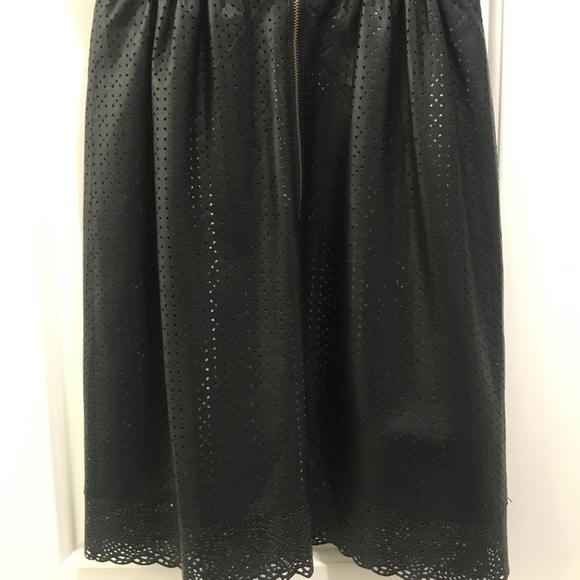 Marc Jacobs LEATHER Dress - Picture 5 of 13